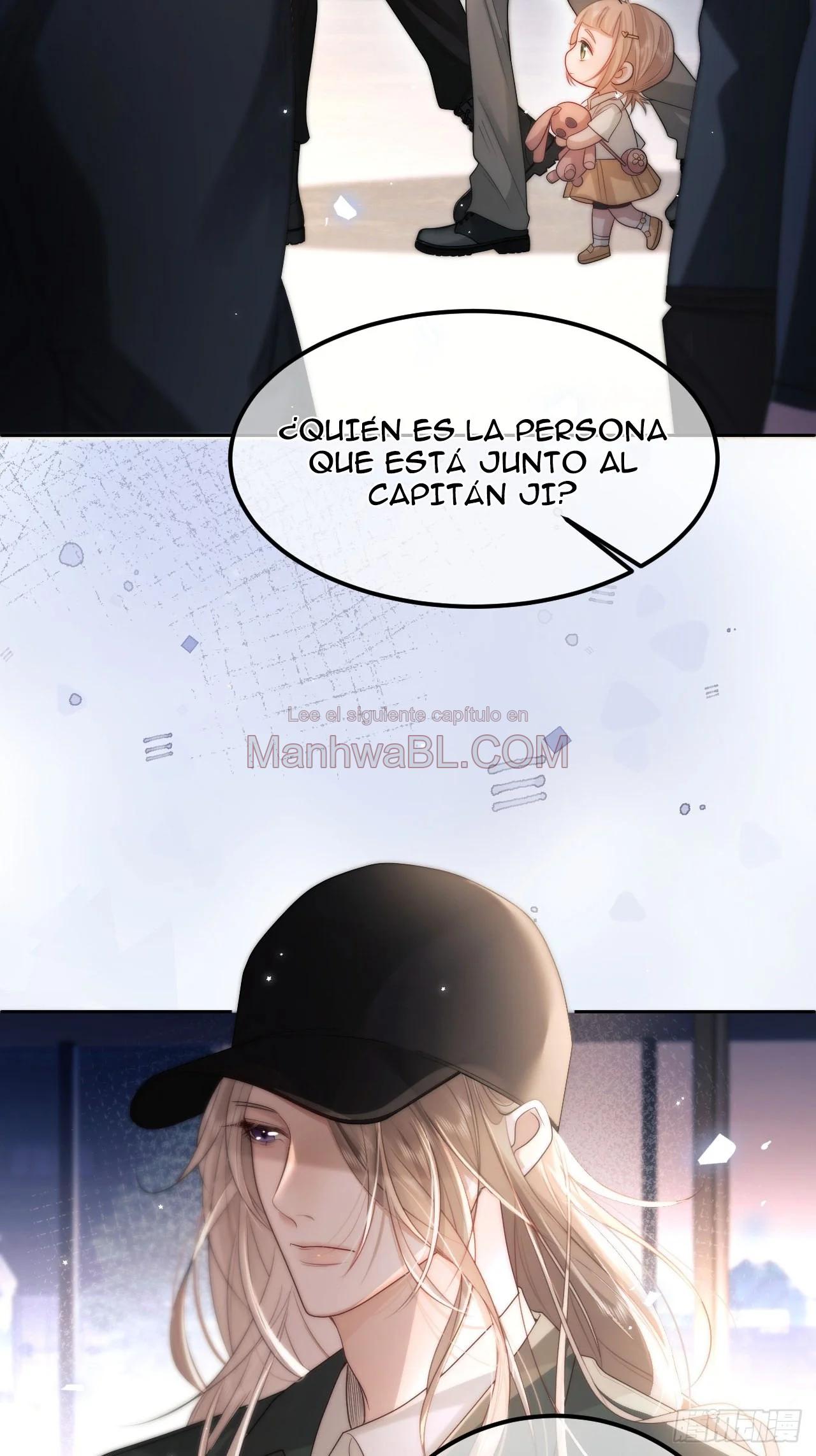 Pájaro Enjaulado - Capítulo 4 manhwa