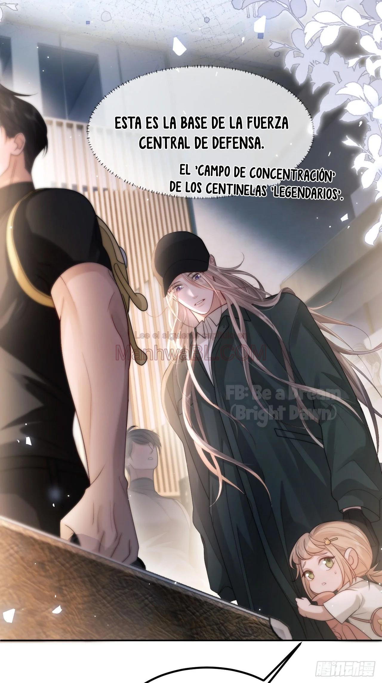 Pájaro Enjaulado - Capítulo 4 manhwa