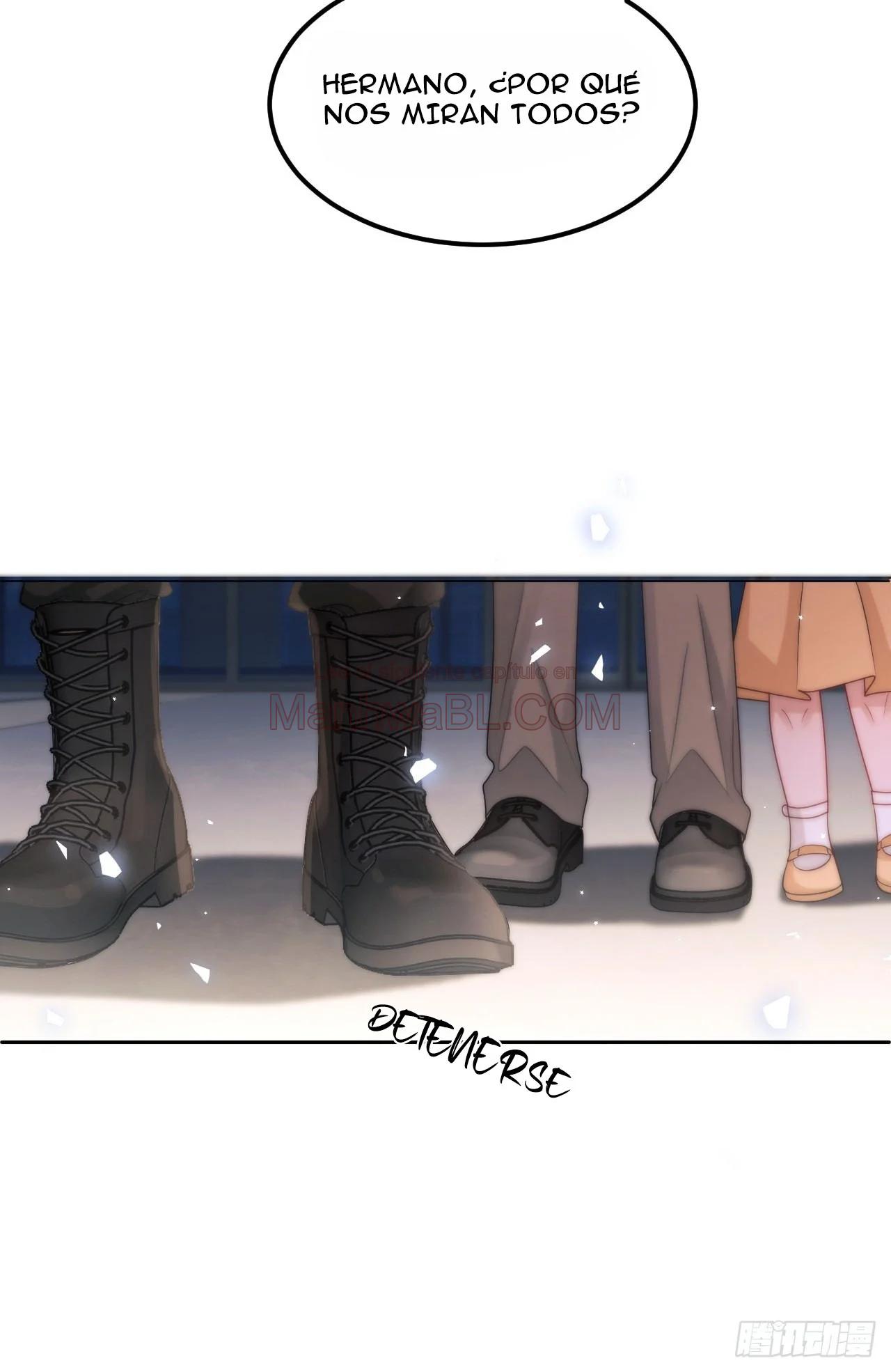 Pájaro Enjaulado - Capítulo 4 manhwa