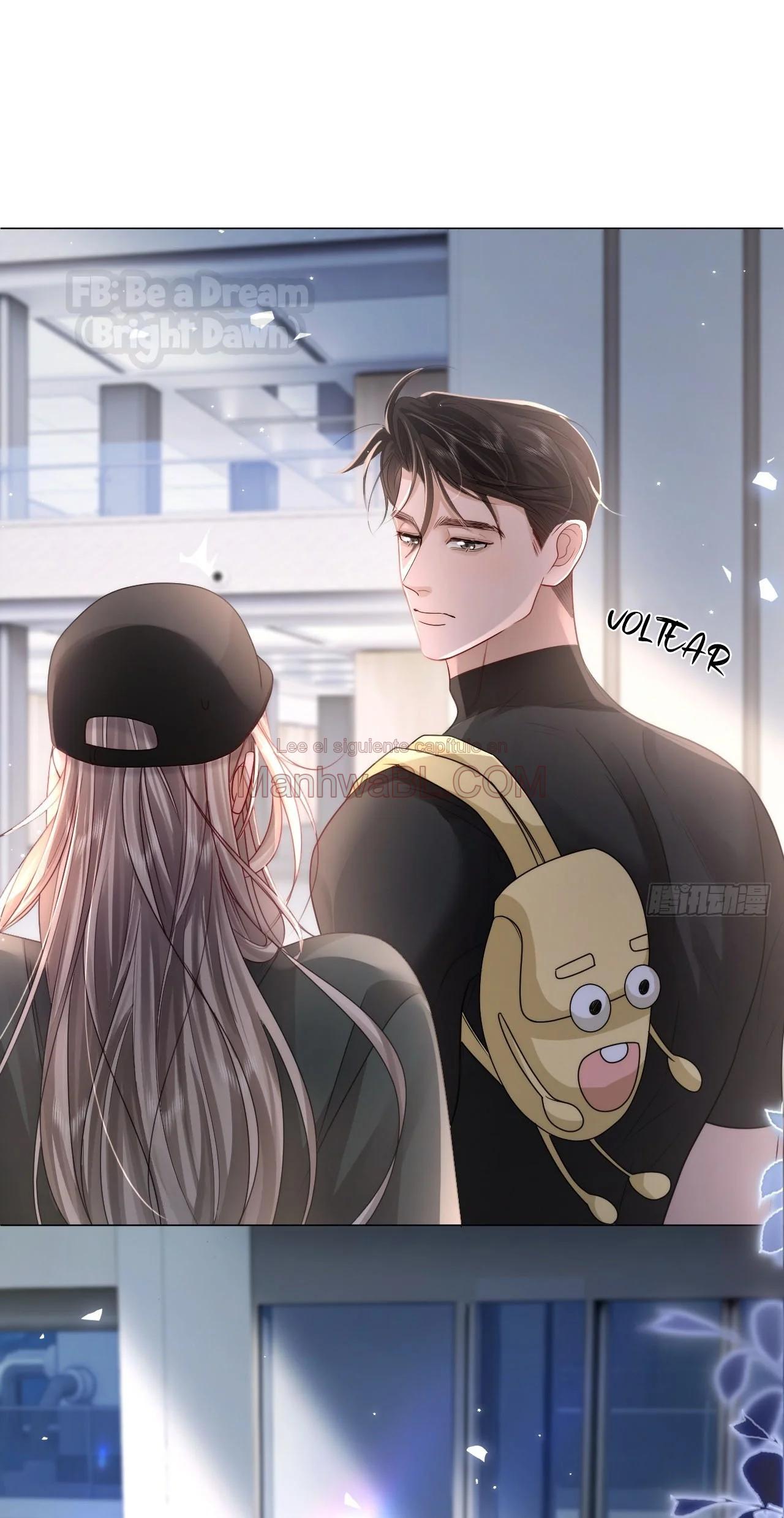 Pájaro Enjaulado - Capítulo 4 manhwa