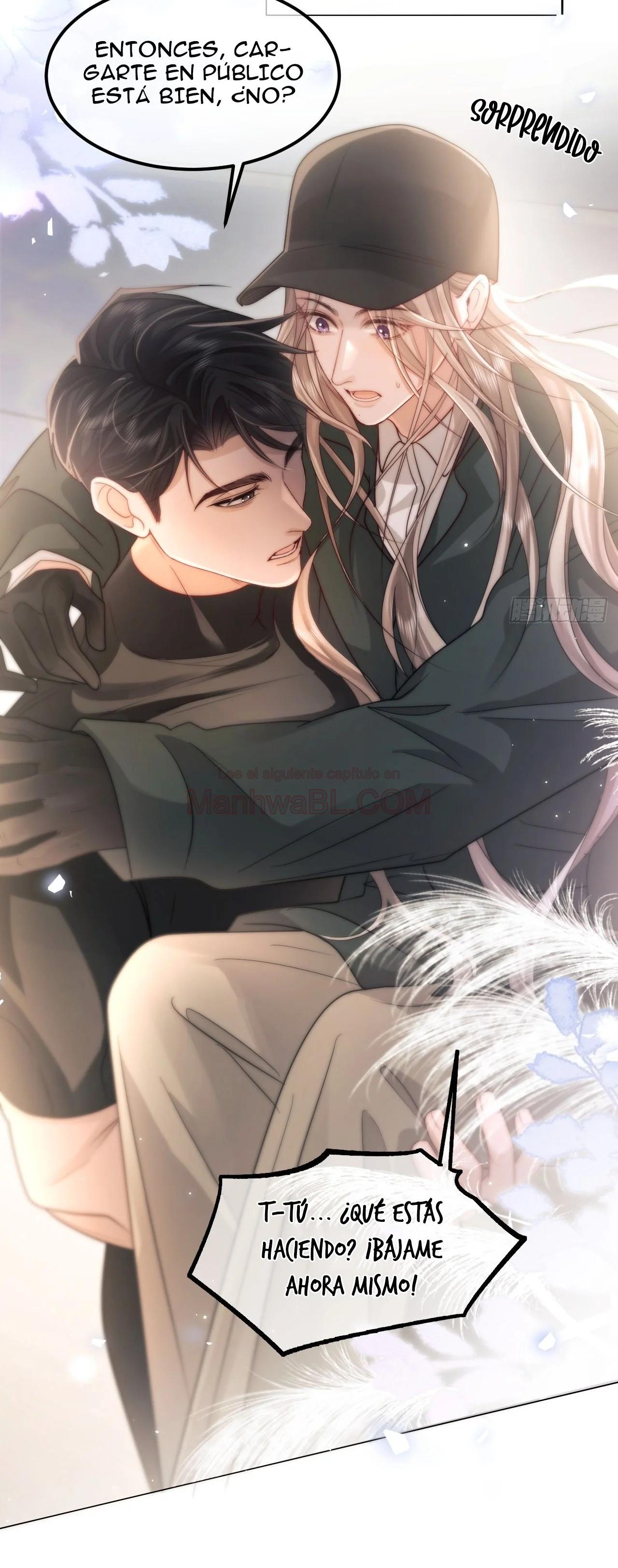 Pájaro Enjaulado - Capítulo 4 2 manhwa