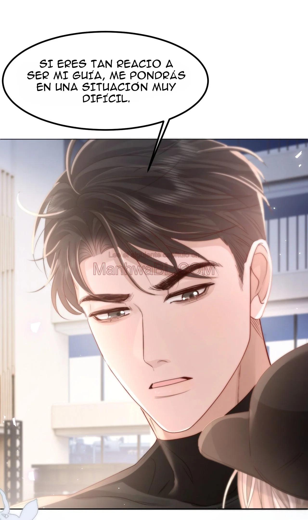 Pájaro Enjaulado - Capítulo 4 2 manhwa
