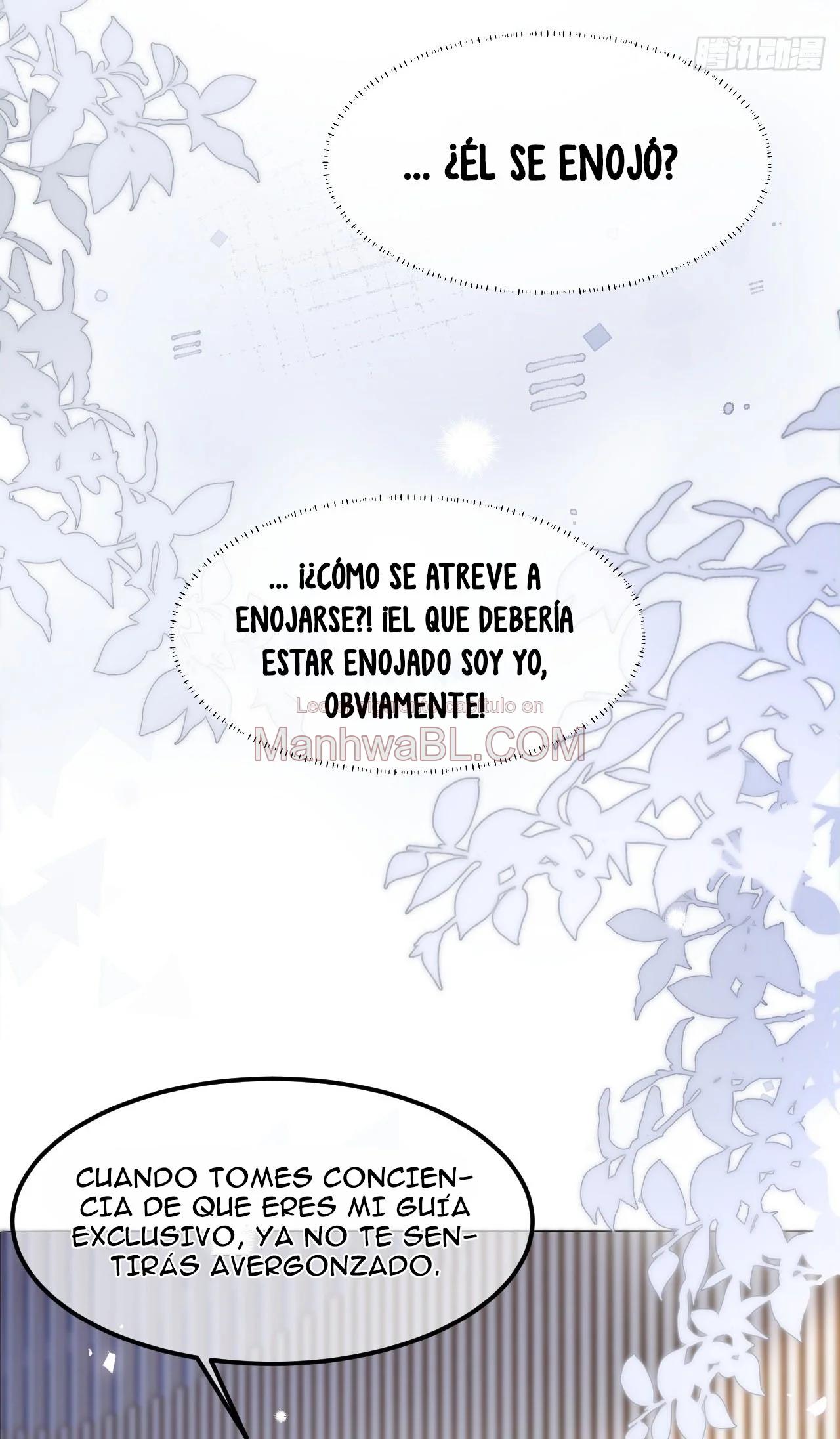 Pájaro Enjaulado - Capítulo 4 2 manhwa