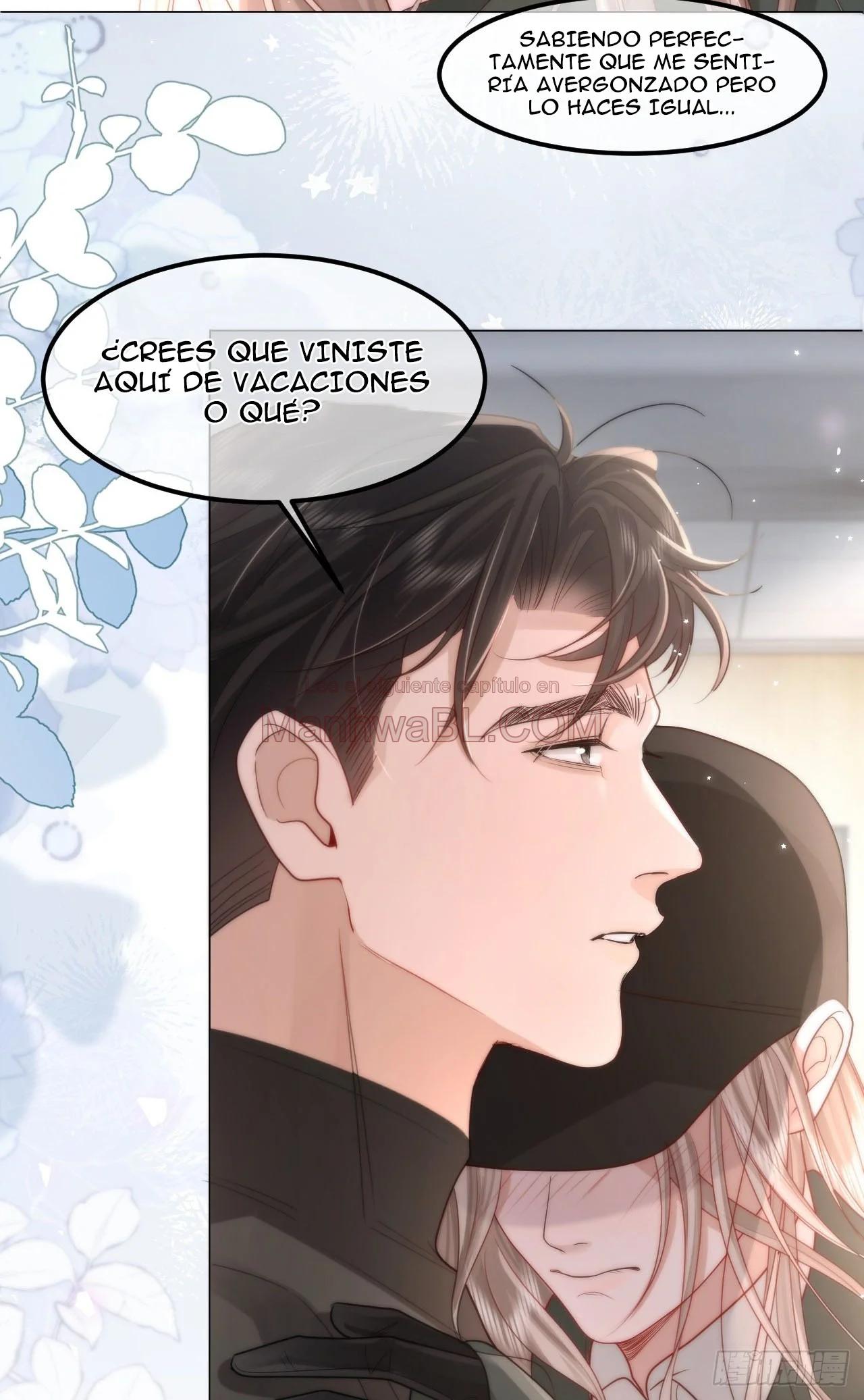 Pájaro Enjaulado - Capítulo 4 2 manhwa