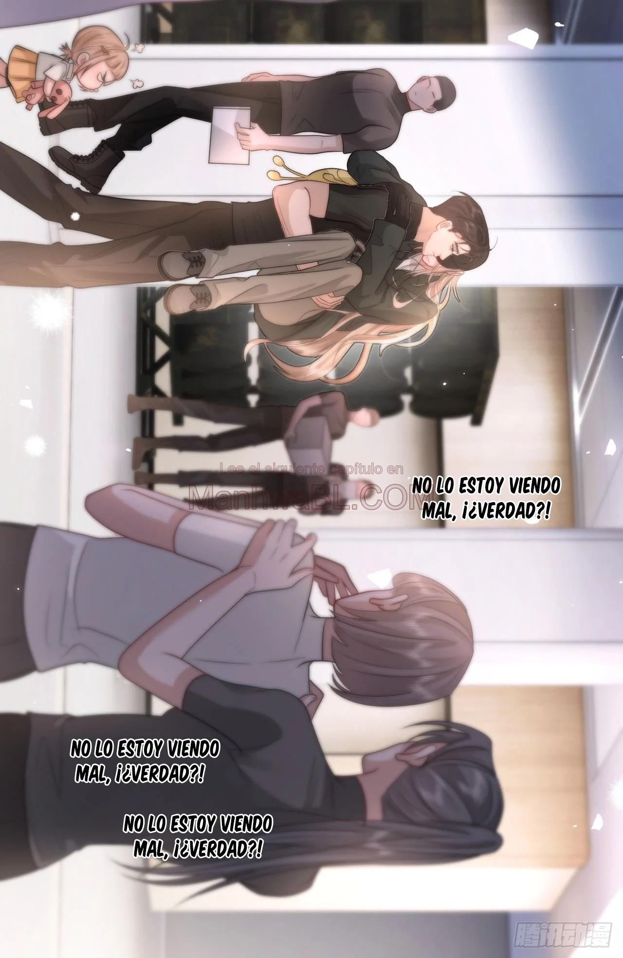 Pájaro Enjaulado - Capítulo 4 2 manhwa