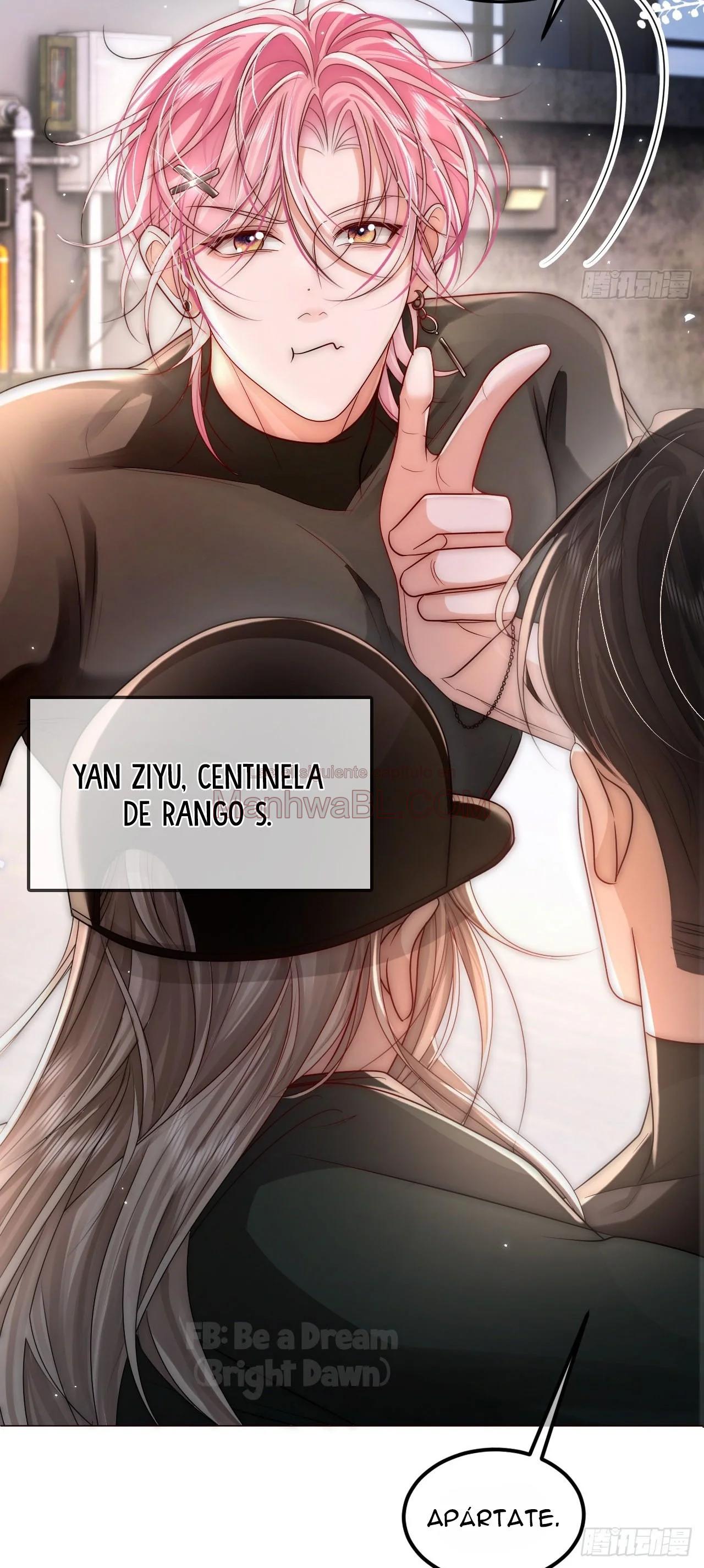 Pájaro Enjaulado - Capítulo 4 2 manhwa
