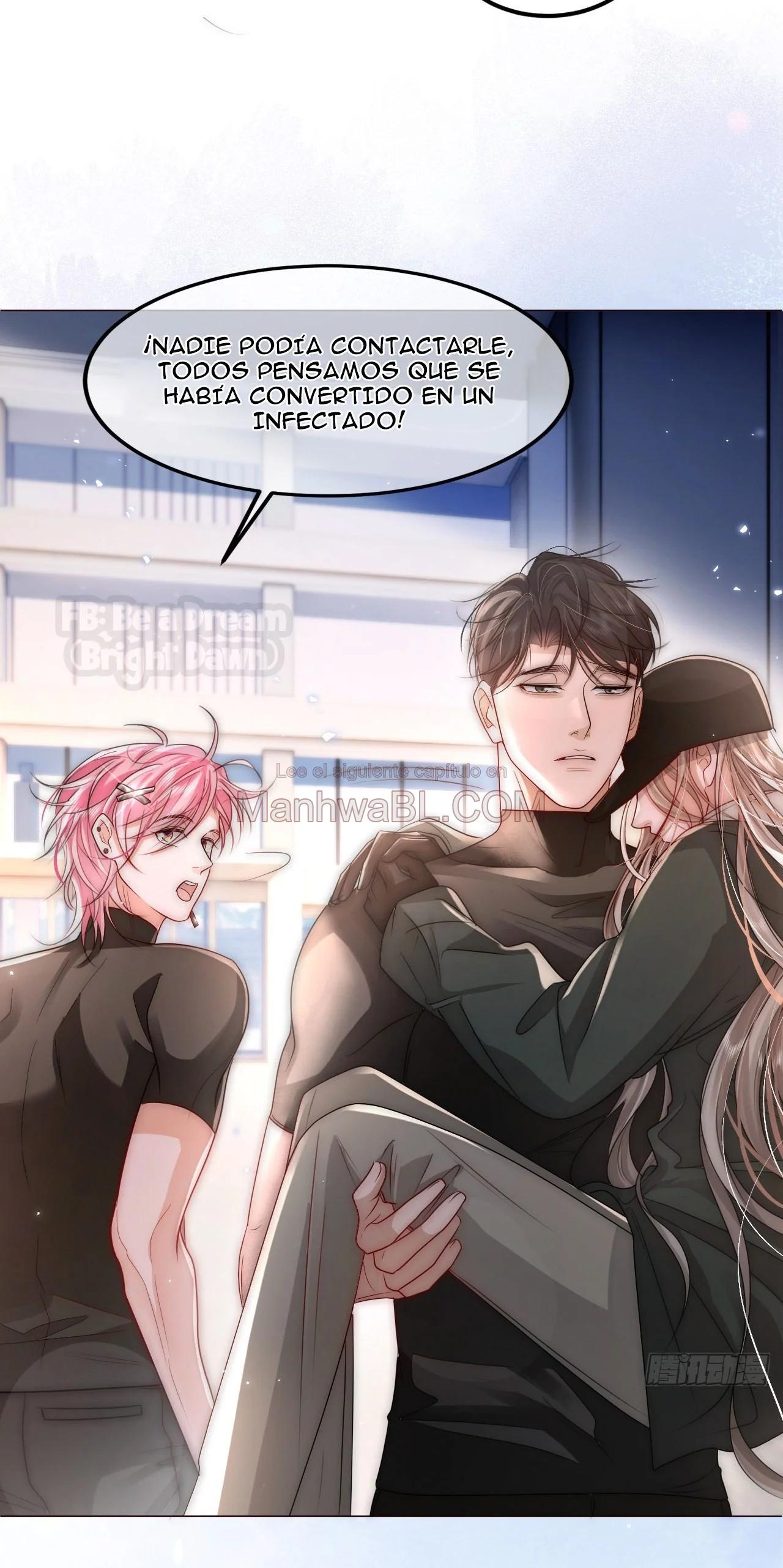 Pájaro Enjaulado - Capítulo 4 2 manhwa