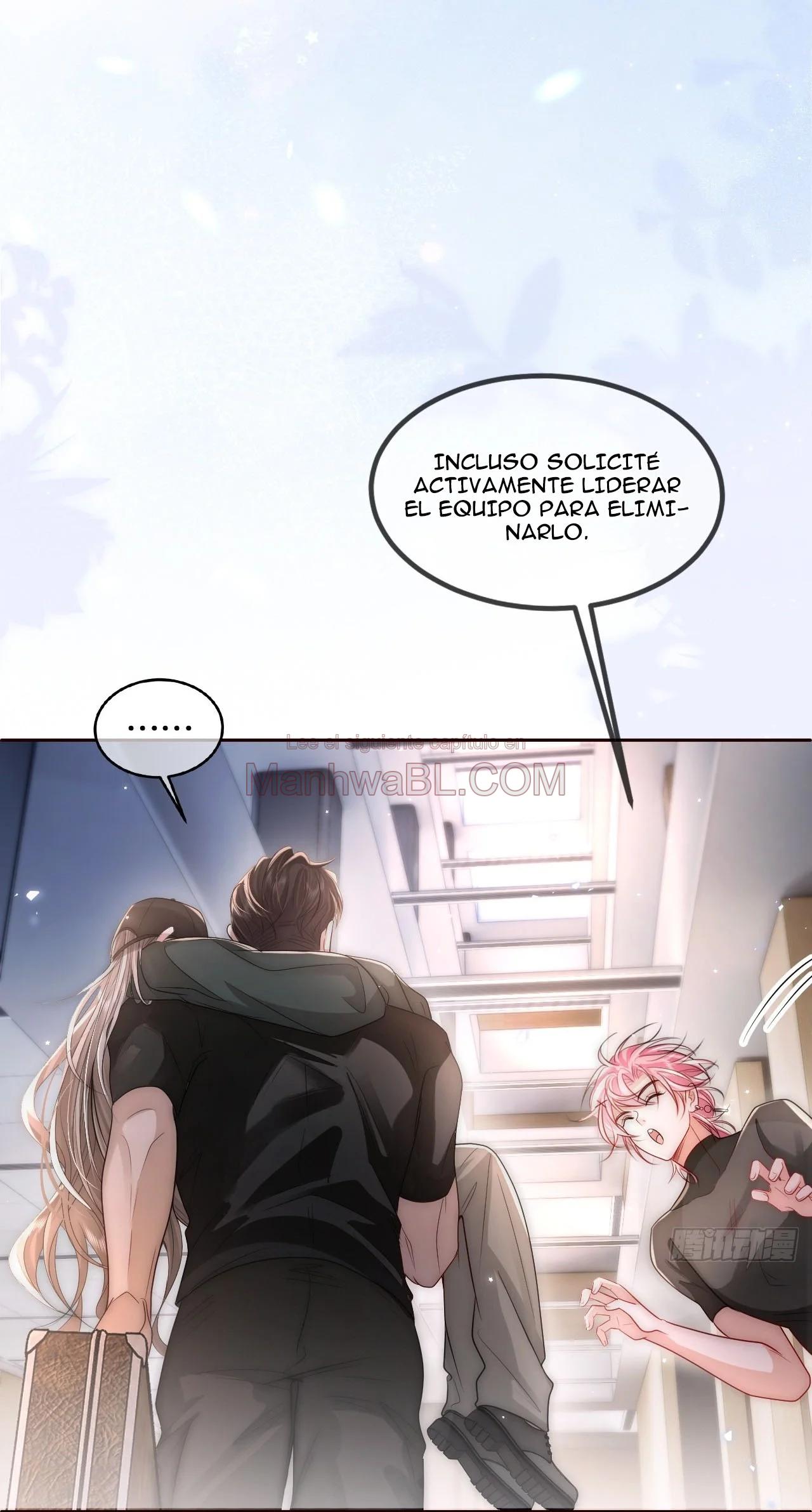 Pájaro Enjaulado - Capítulo 4 2 manhwa
