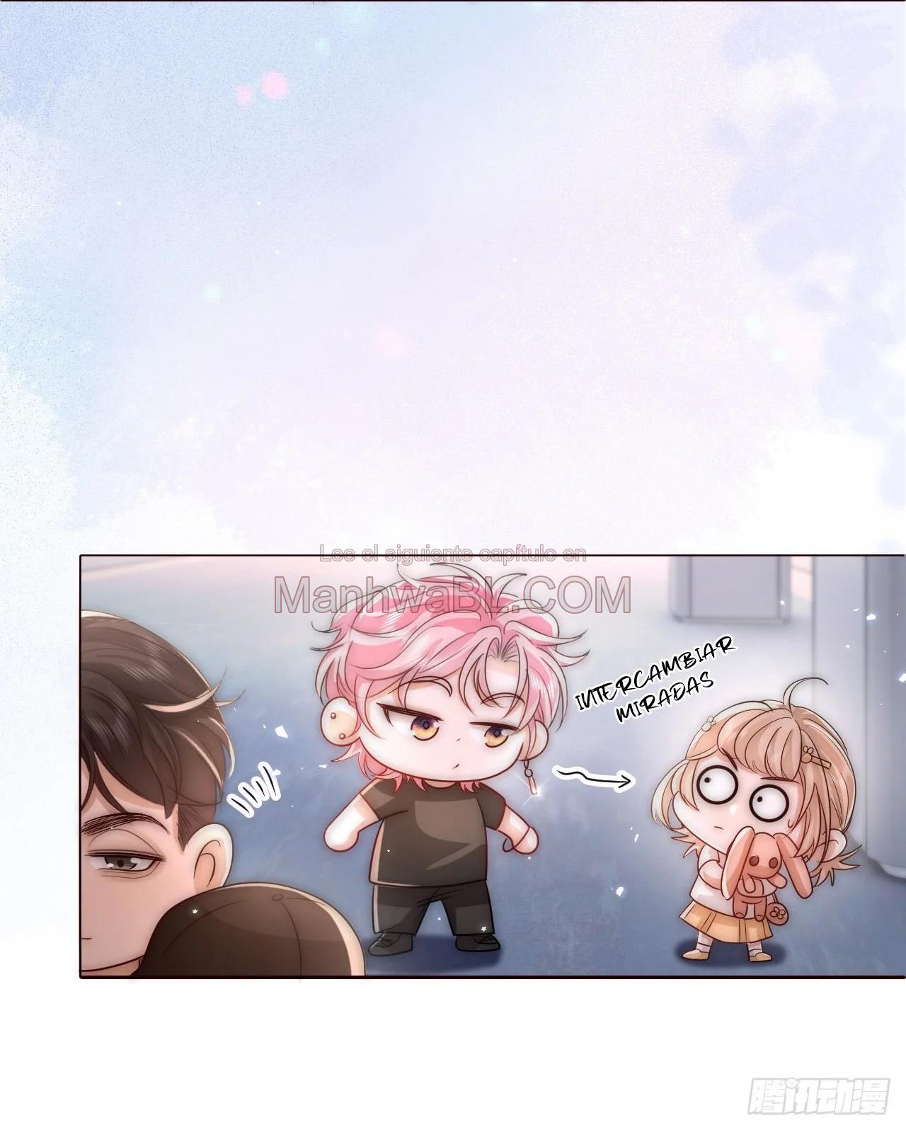 Pájaro Enjaulado - Capítulo 4 2 manhwa