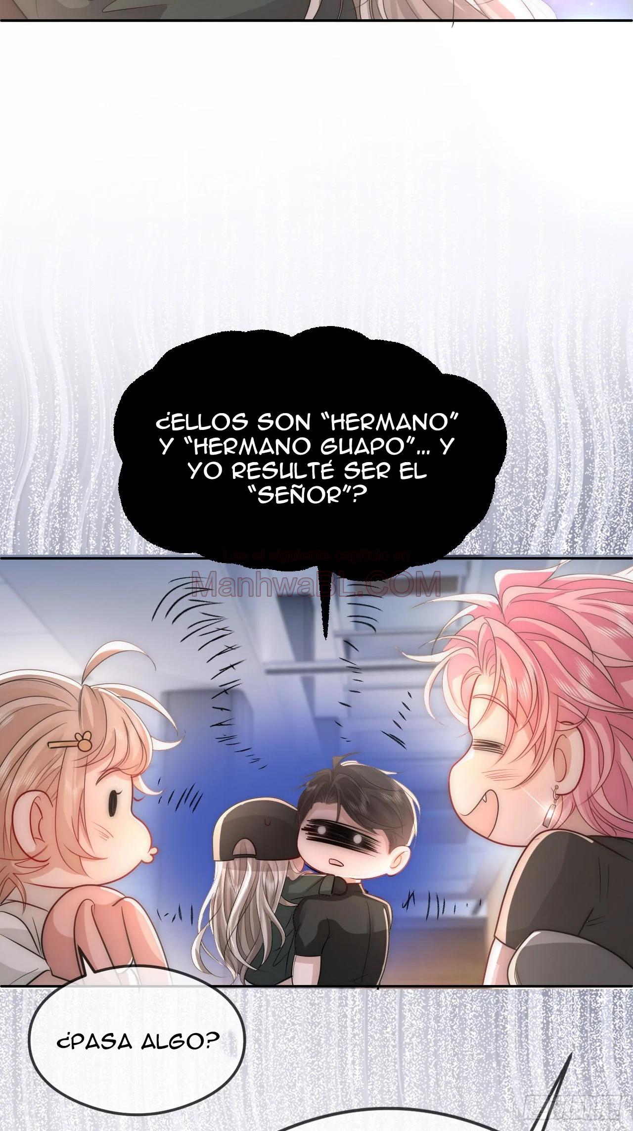 Pájaro Enjaulado - Capítulo 4 2 manhwa