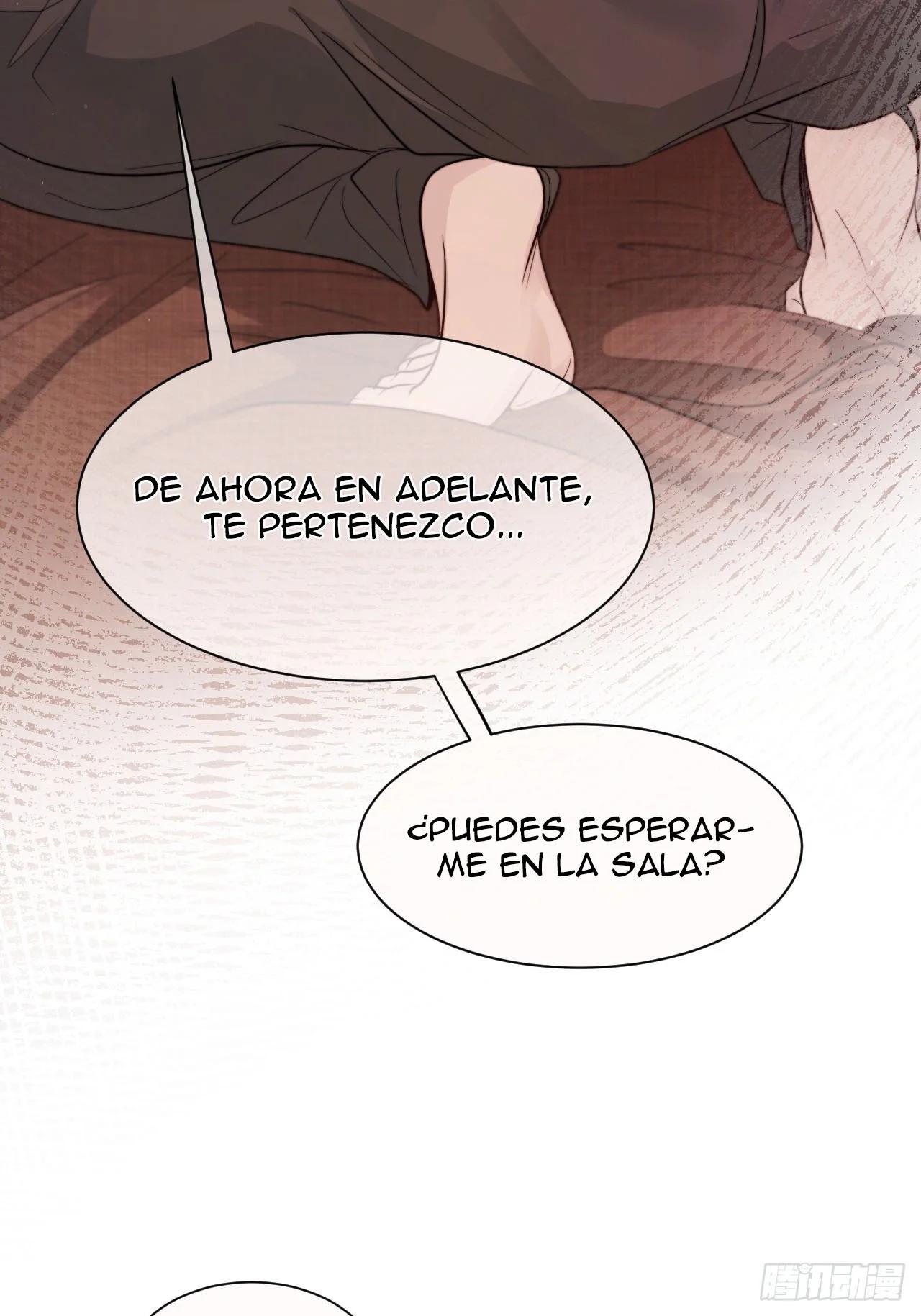 Pájaro Enjaulado - Capítulo 3 3 manhwa