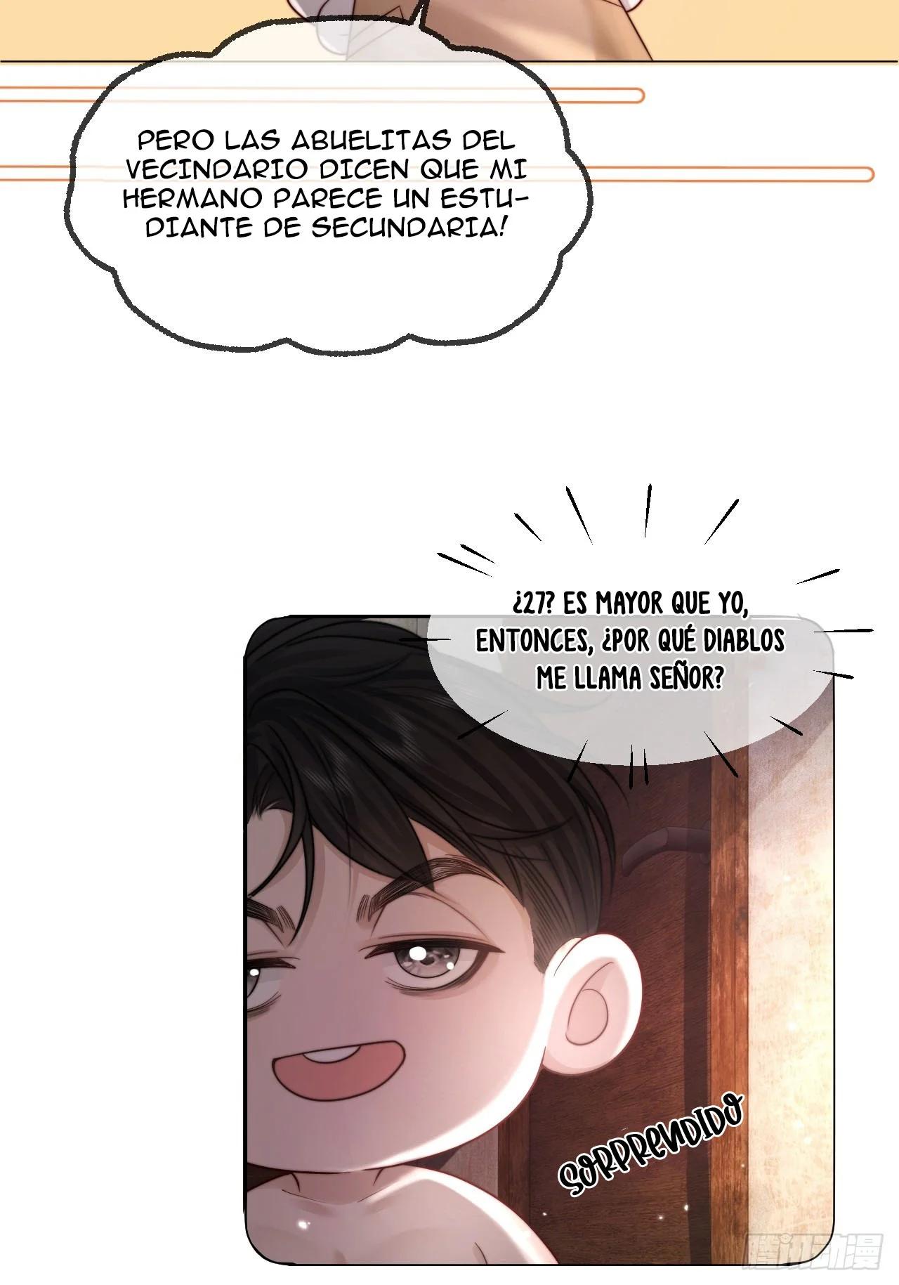 Pájaro Enjaulado - Capítulo 3 3 manhwa