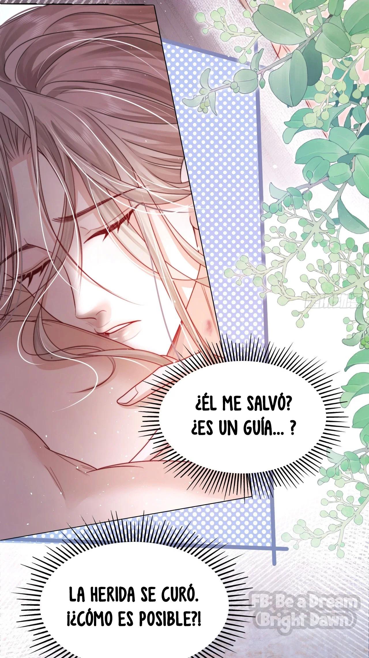 Pájaro Enjaulado - Capítulo 2 2 manhwa