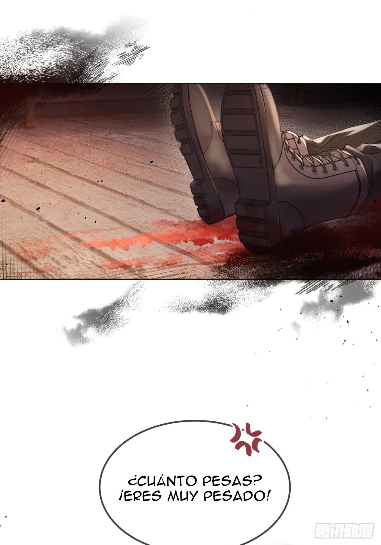 Pájaro Enjaulado - Capítulo 1 2 manhwa