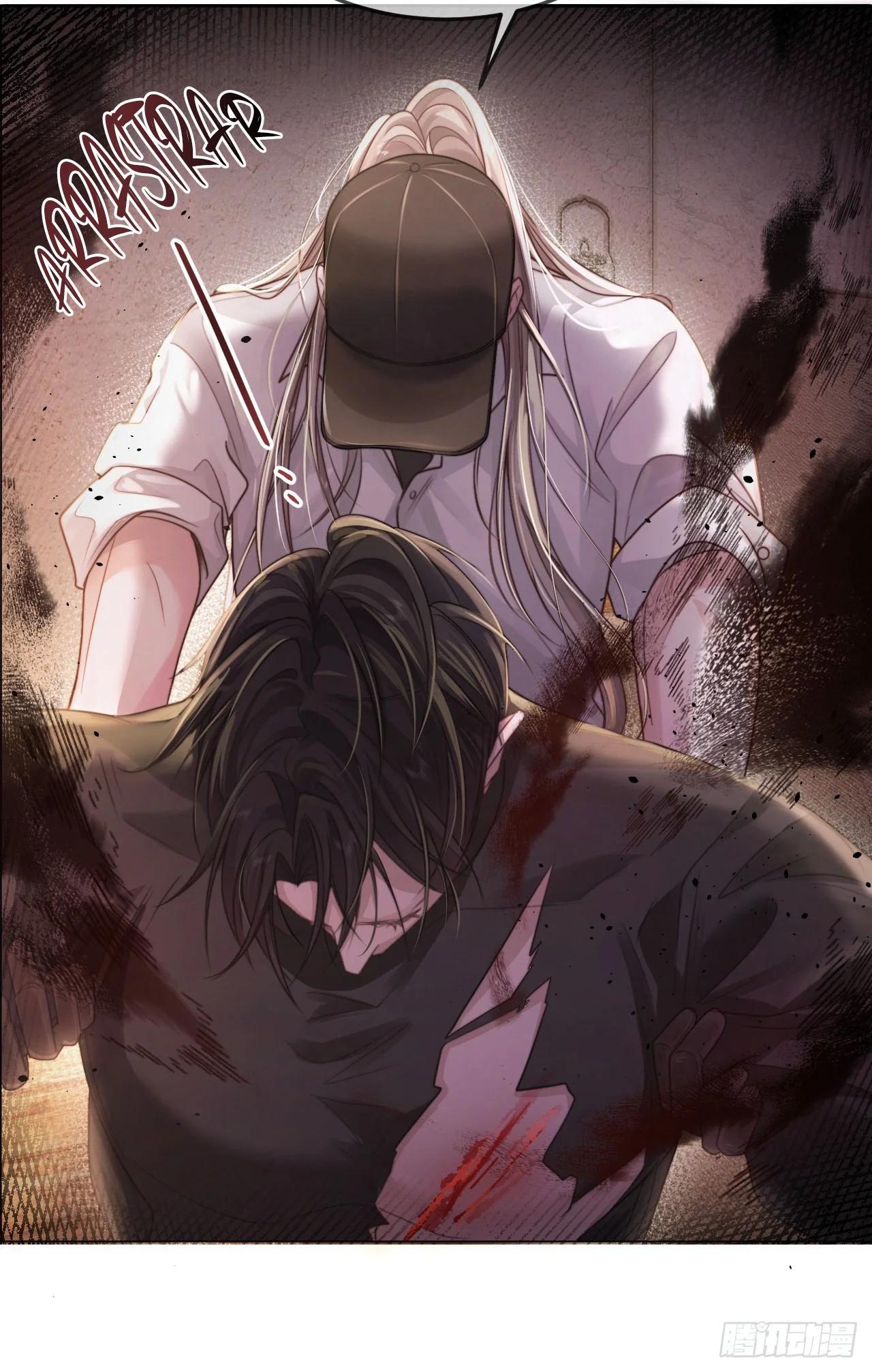 Pájaro Enjaulado - Capítulo 1 2 manhwa