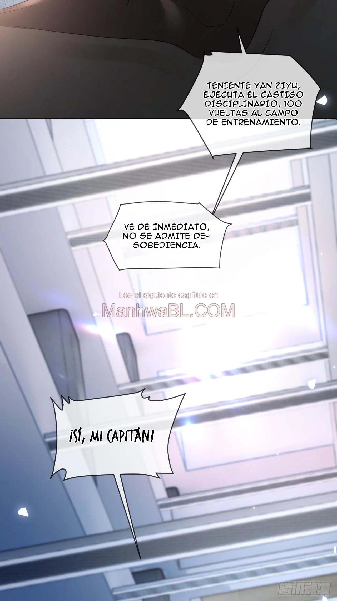 Pájaro Enjaulado - Capítulo 4 3 manhwa