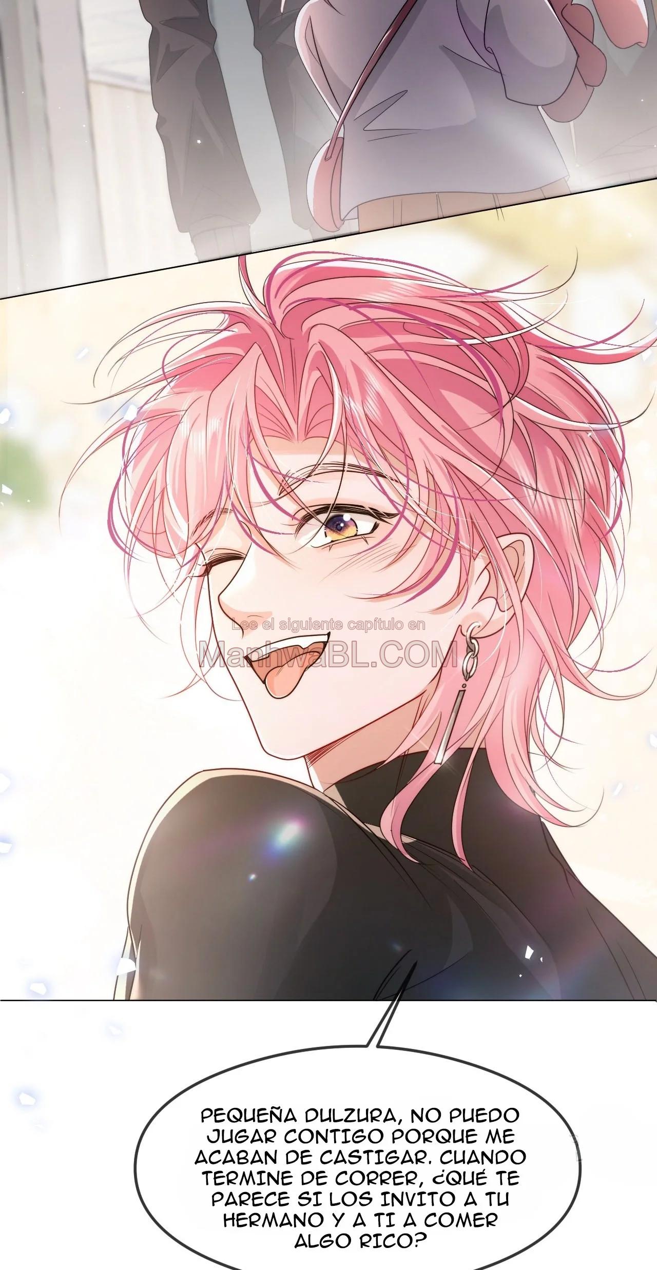 Pájaro Enjaulado - Capítulo 4 3 manhwa
