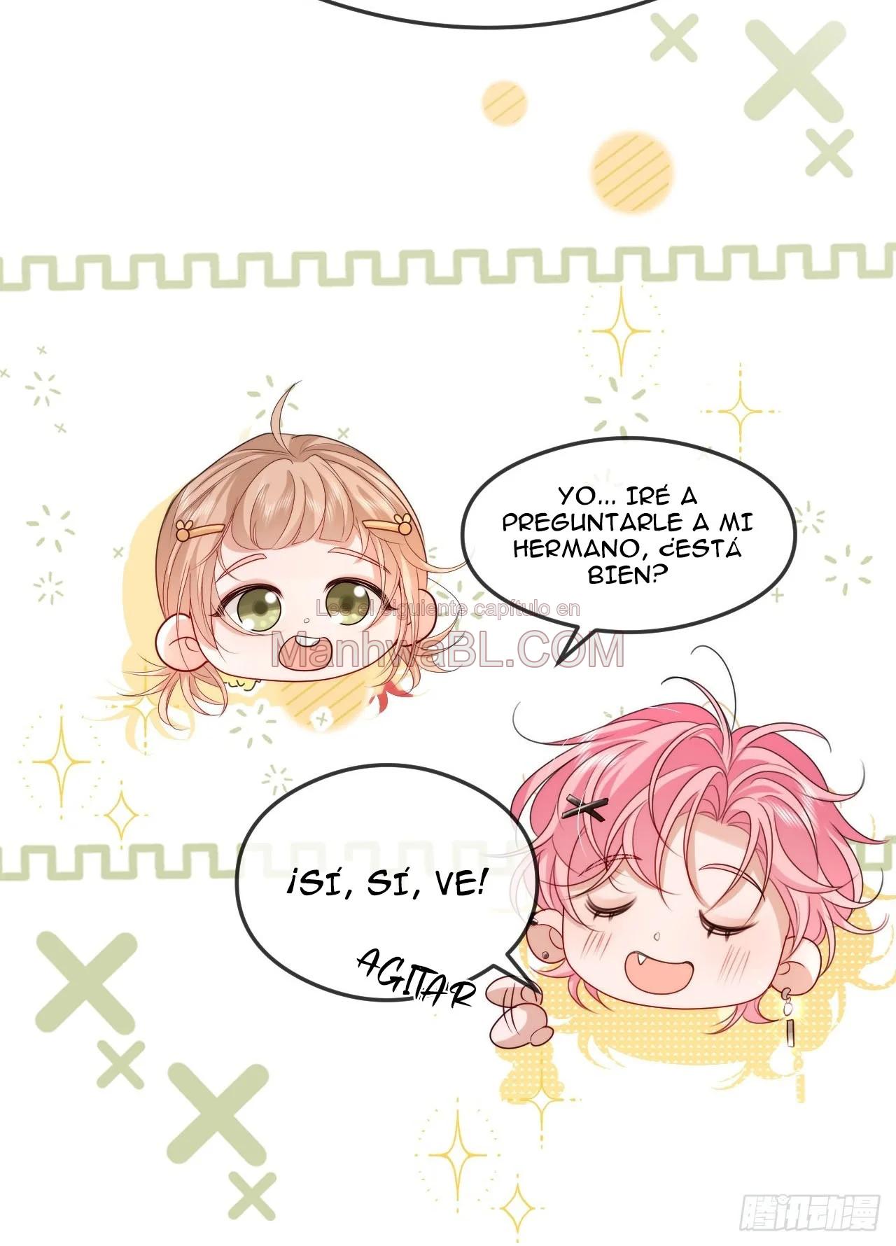 Pájaro Enjaulado - Capítulo 4 3 manhwa