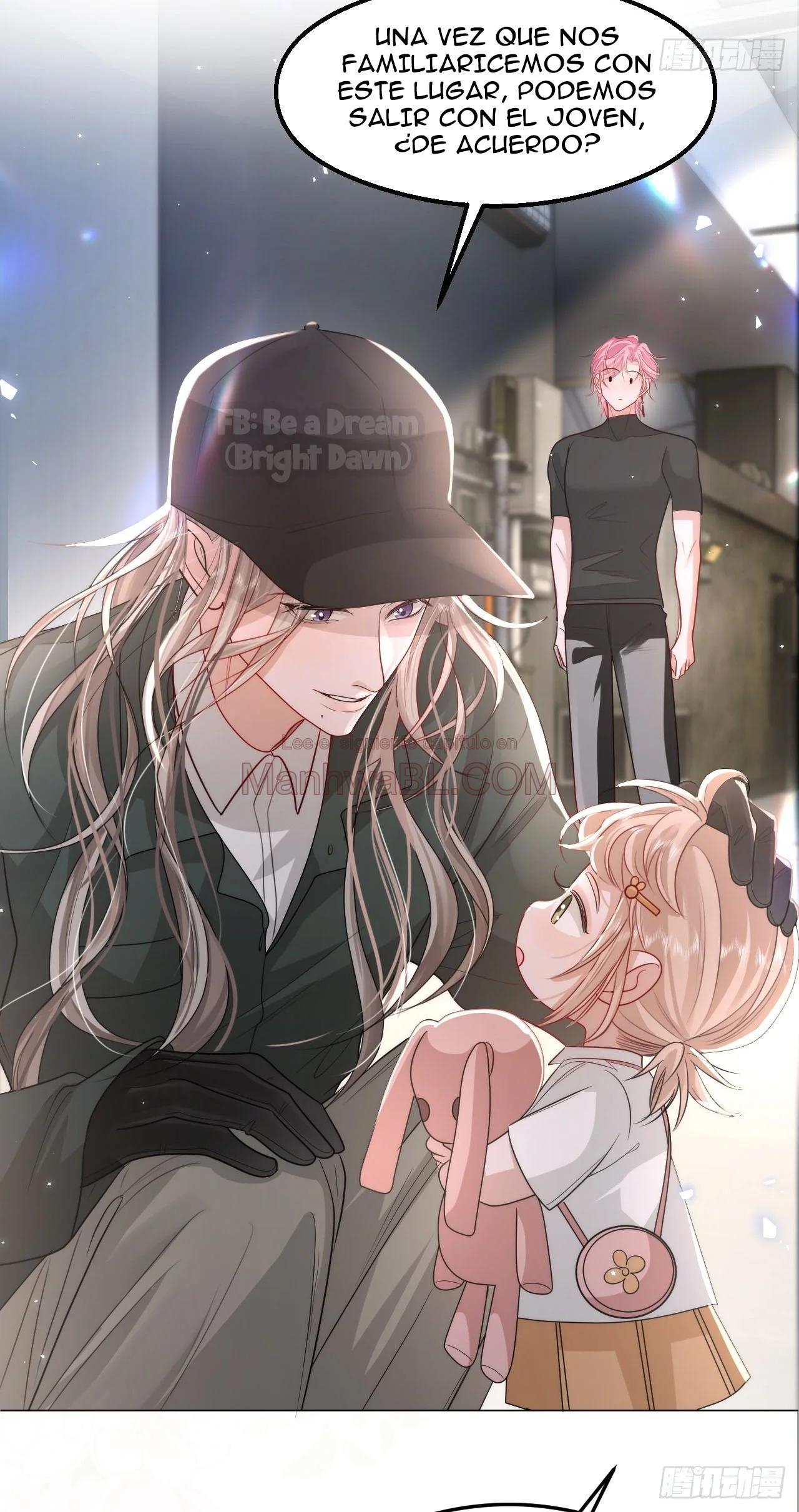 Pájaro Enjaulado - Capítulo 4 3 manhwa