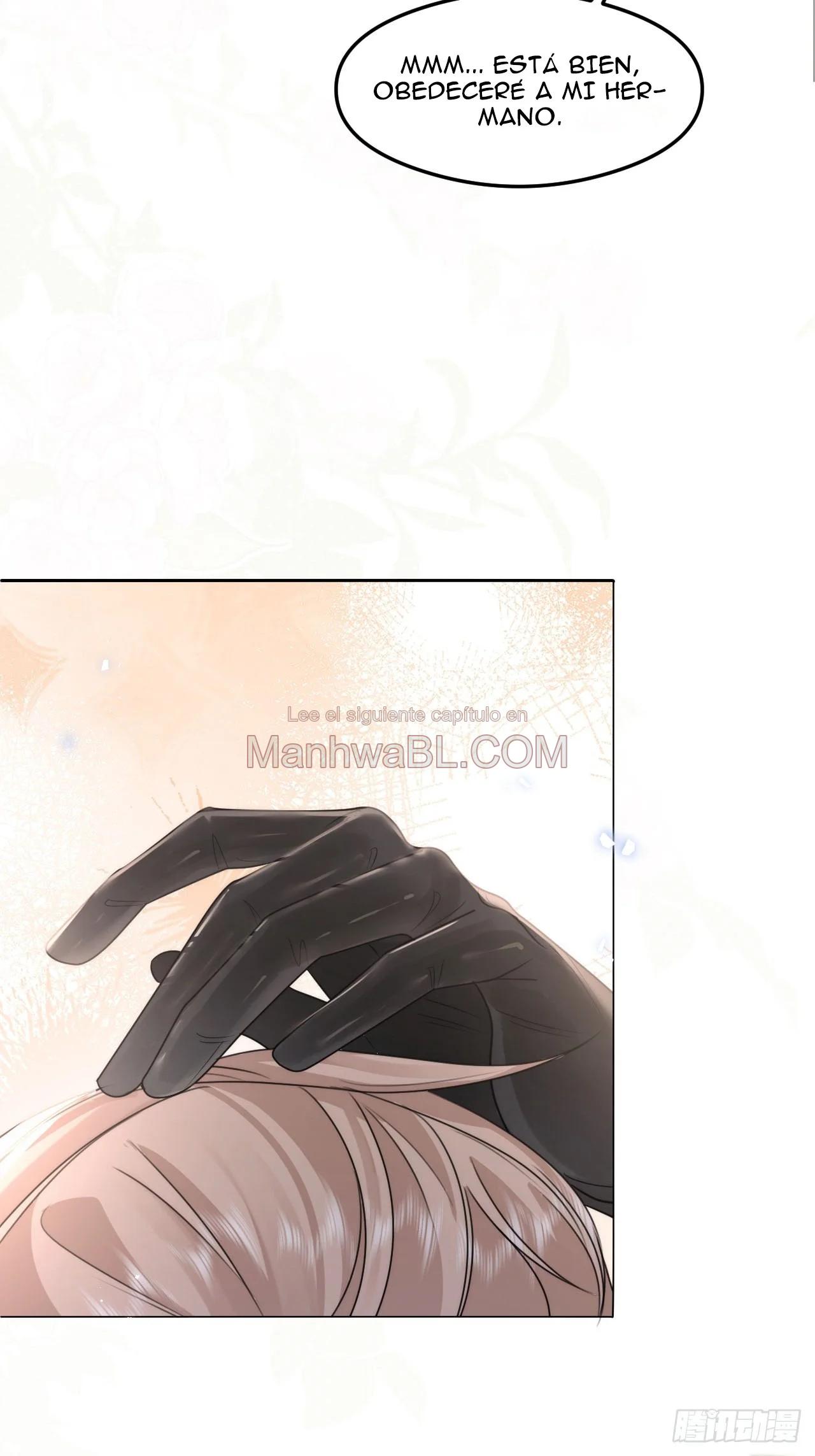 Pájaro Enjaulado - Capítulo 4 3 manhwa