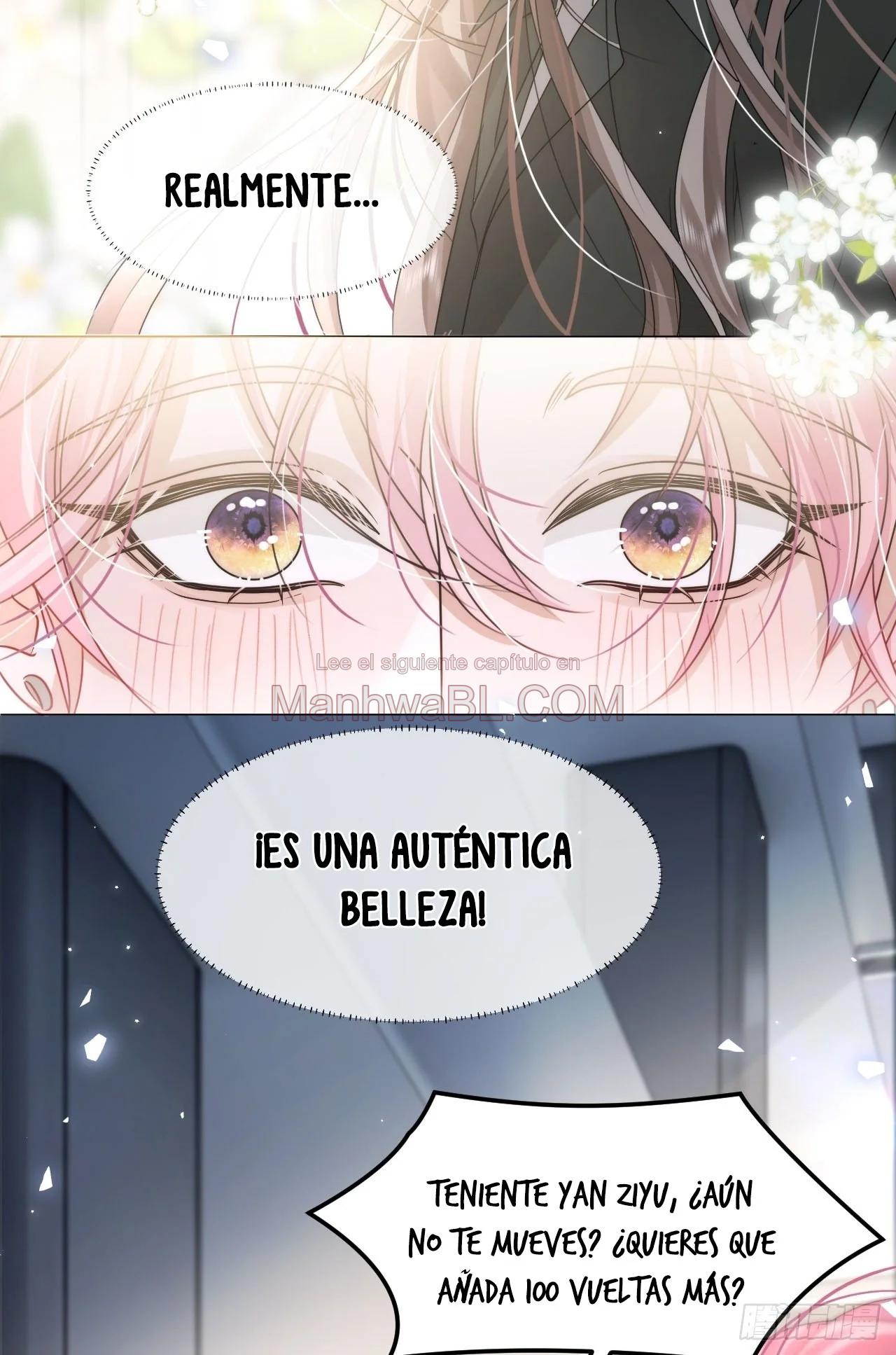 Pájaro Enjaulado - Capítulo 4 3 manhwa
