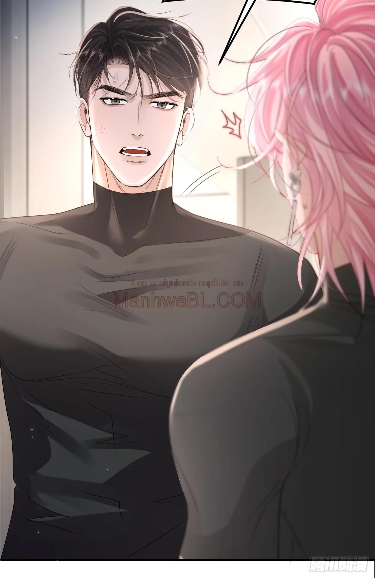 Pájaro Enjaulado - Capítulo 4 3 manhwa