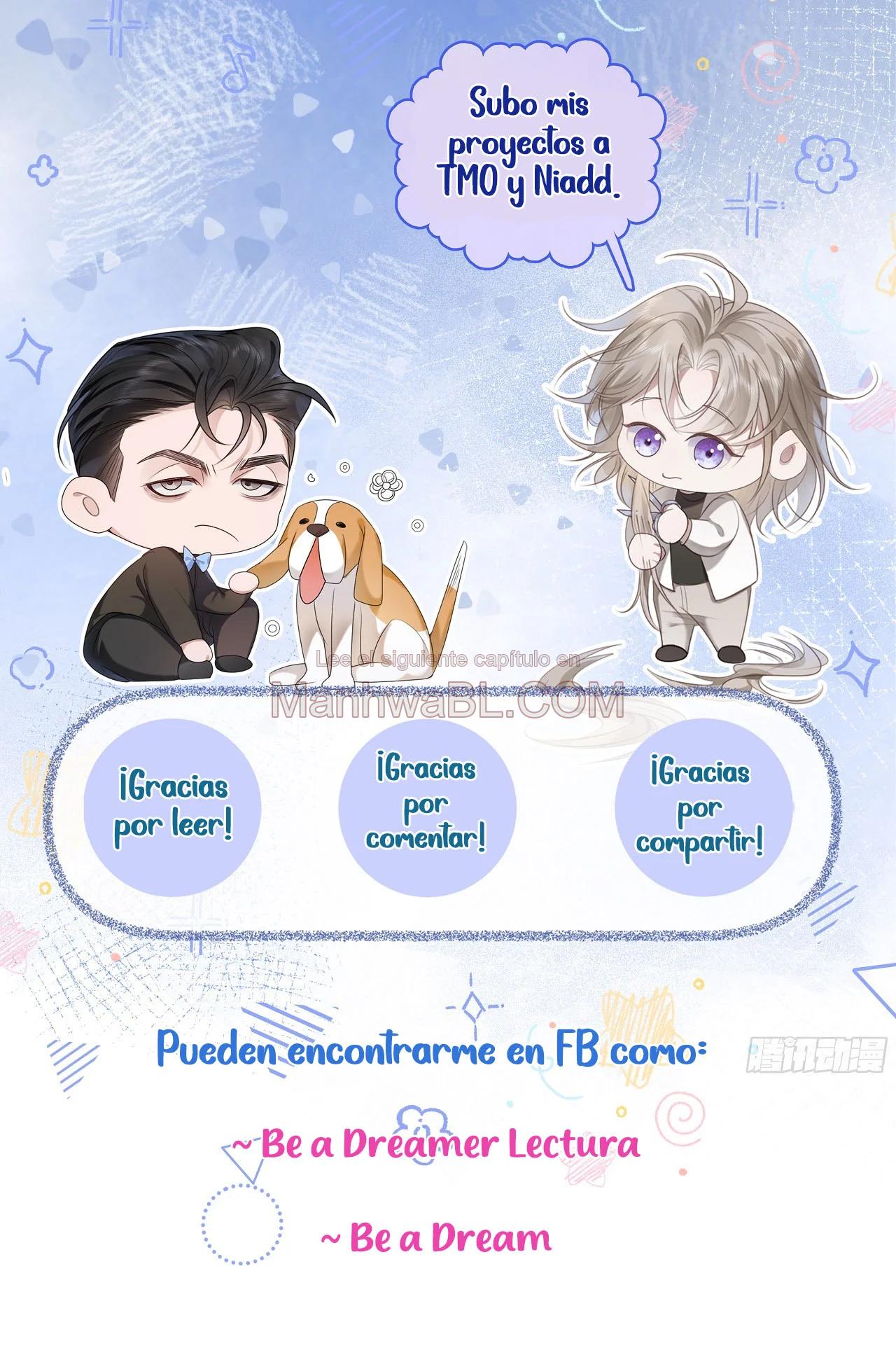 Pájaro Enjaulado - Capítulo 4 3 manhwa
