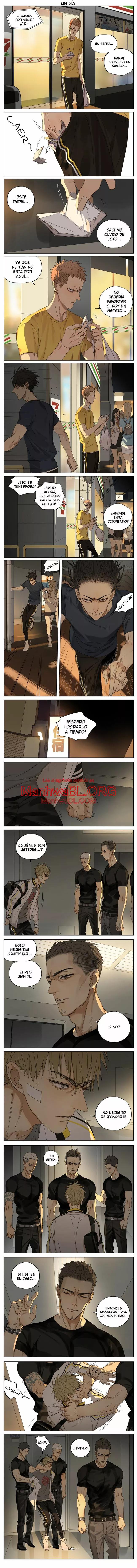 19 Días - Capítulo 166 manhwa