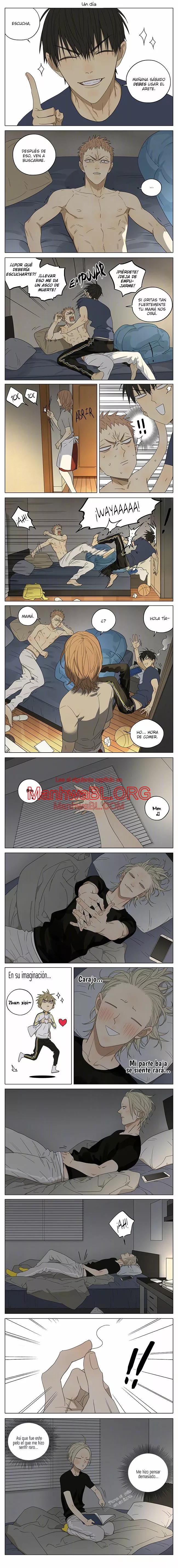 19 Días - Capítulo 201 manhwa