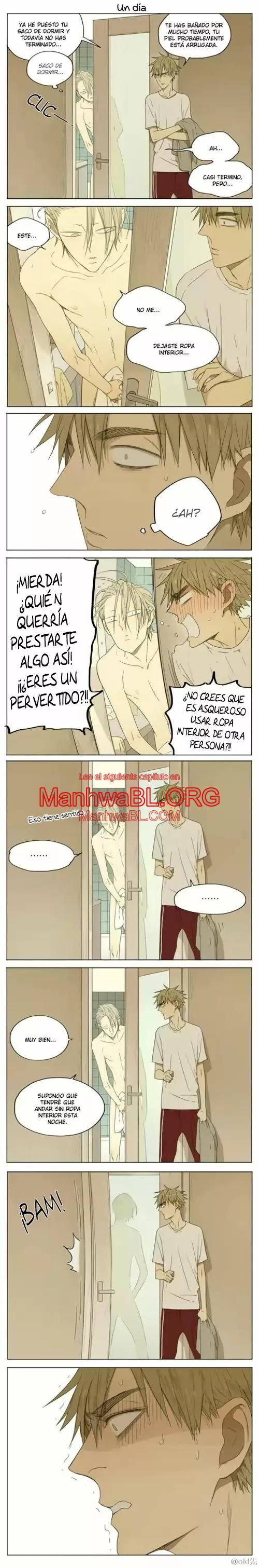 19 Días - Capítulo 89 manhwa