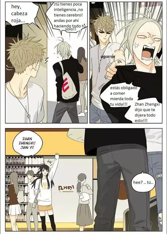 19 Días - Capítulo 258 manhwa