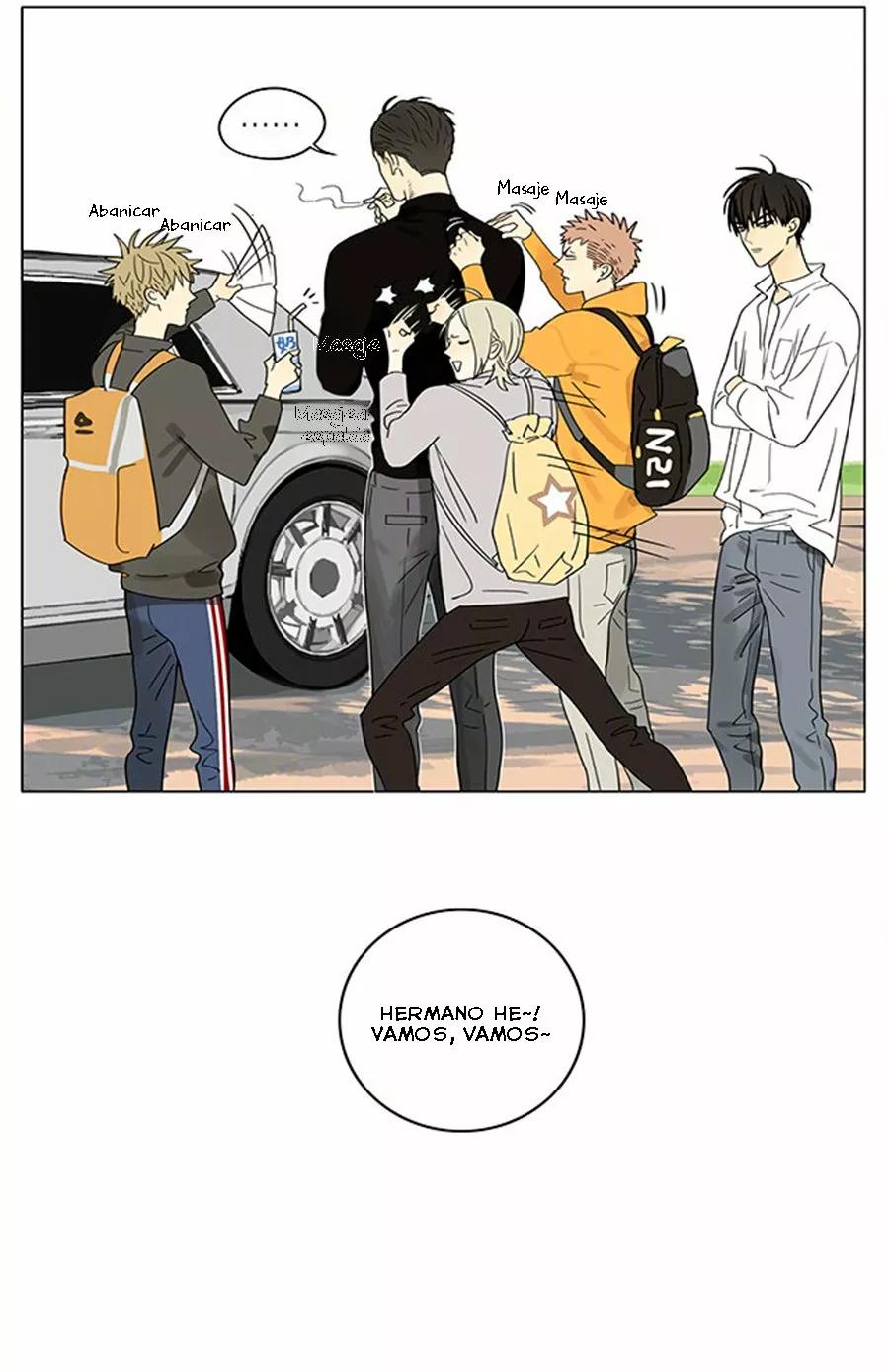 19 Días - Capítulo 303 3 manhwa