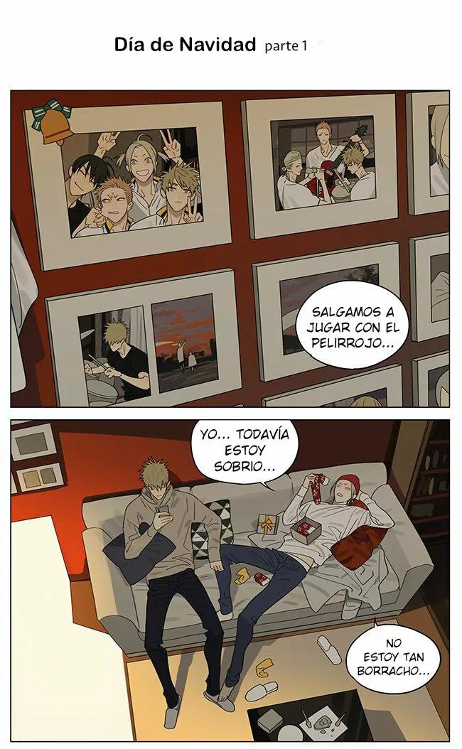 19 Días - Capítulo 378 manhwa
