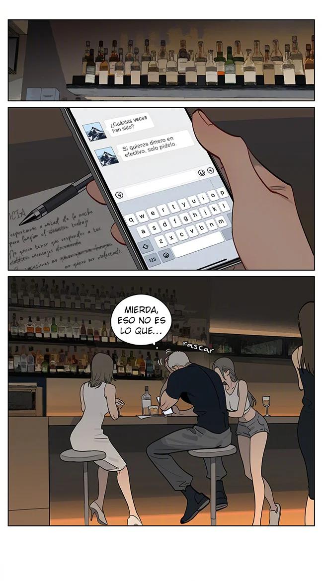19 Días - Capítulo 443 3 manhwa