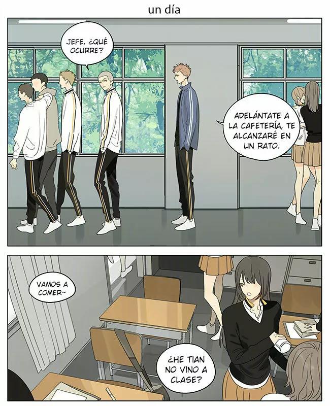 19 Días - Capítulo 346 manhwa