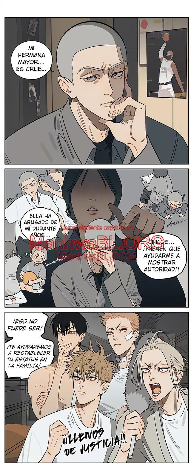 19 Días - Capítulo 438 manhwa