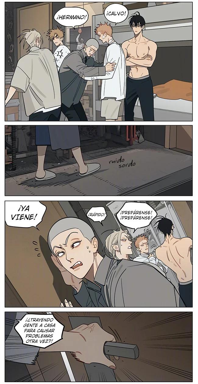19 Días - Capítulo 438 manhwa