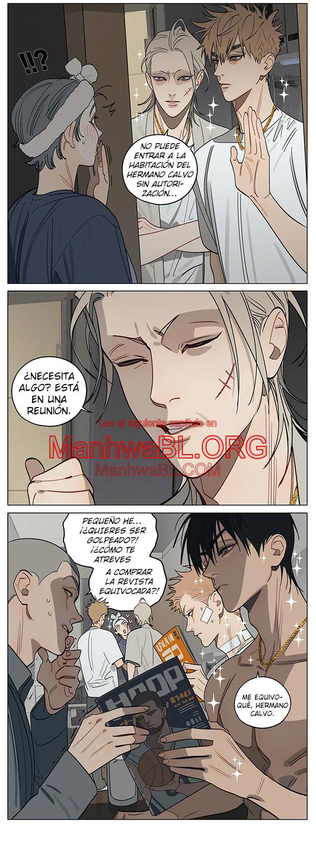 19 Días - Capítulo 438 manhwa