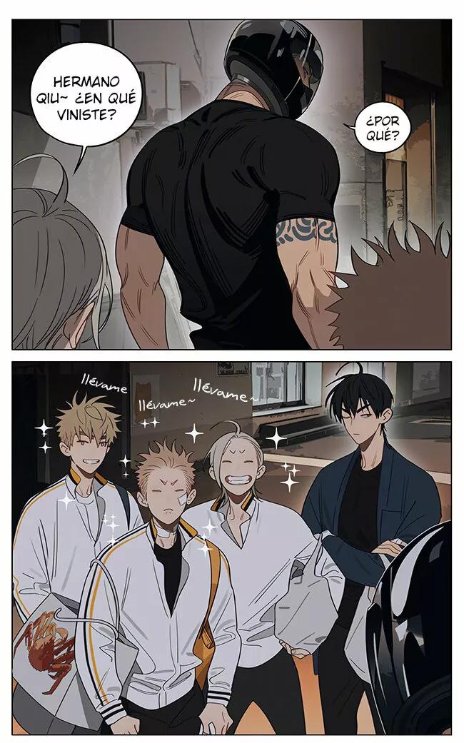 19 Días - Capítulo 423 manhwa