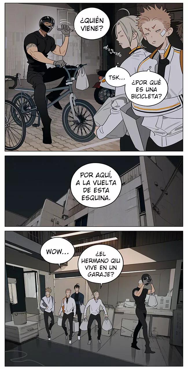 19 Días - Capítulo 423 manhwa