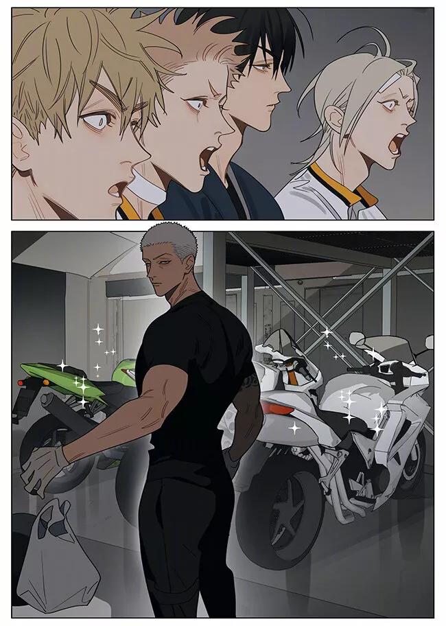 19 Días - Capítulo 423 manhwa