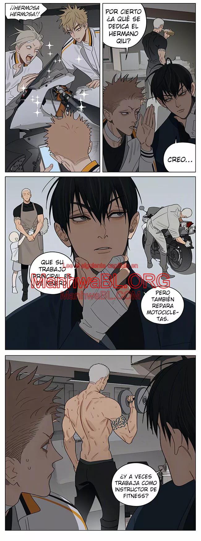 19 Días - Capítulo 423 manhwa