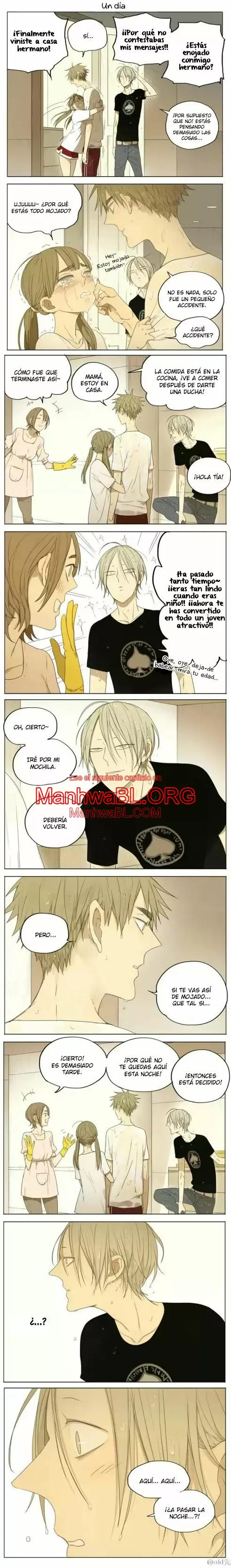 19 Días - Capítulo 87 manhwa