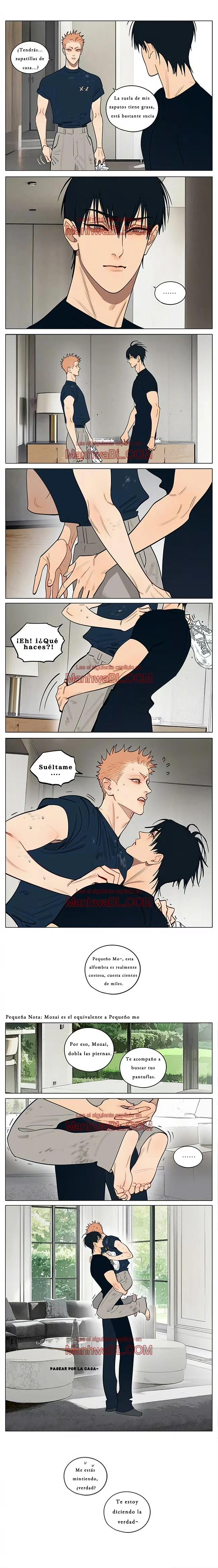 19 Días - Capítulo 466 2 manhwa