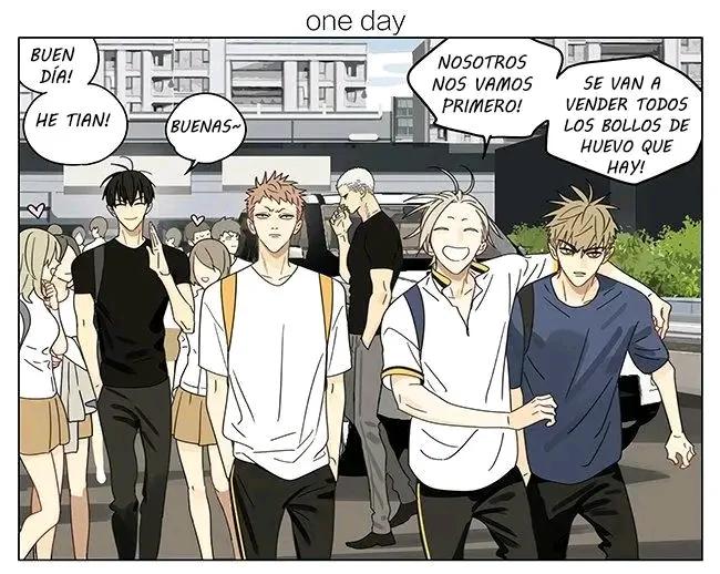 19 Días - Capítulo 293 manhwa