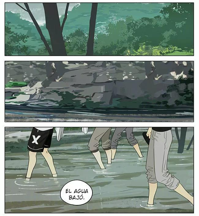 19 Días - Capítulo 334 manhwa