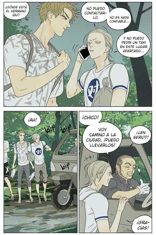 19 Días - Capítulo 334 manhwa