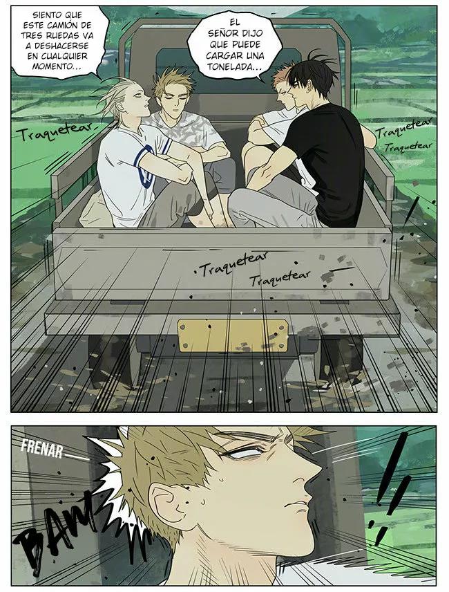 19 Días - Capítulo 334 manhwa