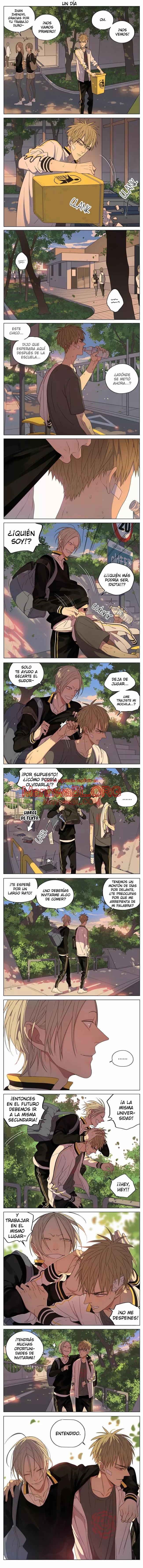 19 Días - Capítulo 161 manhwa