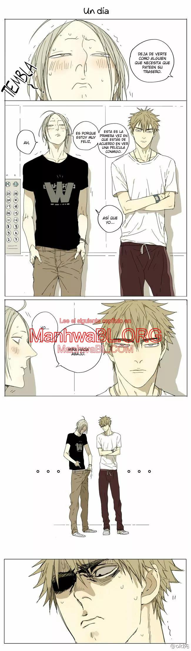 19 Días - Capítulo 37 manhwa